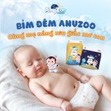  ANYZOO- Bỉm quần Premium size XXL 38 miếng 
