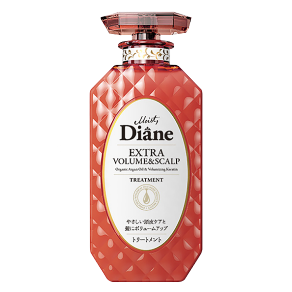  MOIST DIANE-  Dầu xả làm phồng tóc 450ml 