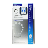 TRANSINO- Mặt nạ dưỡng trắng da 4 miếng
