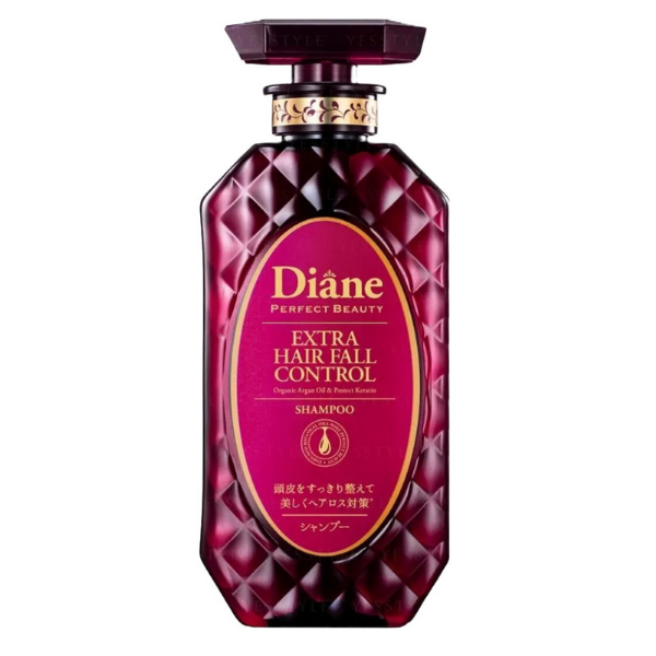  MOIST DIANE- Dầu gội phục hồi ngăn rụng tóc 450ml 