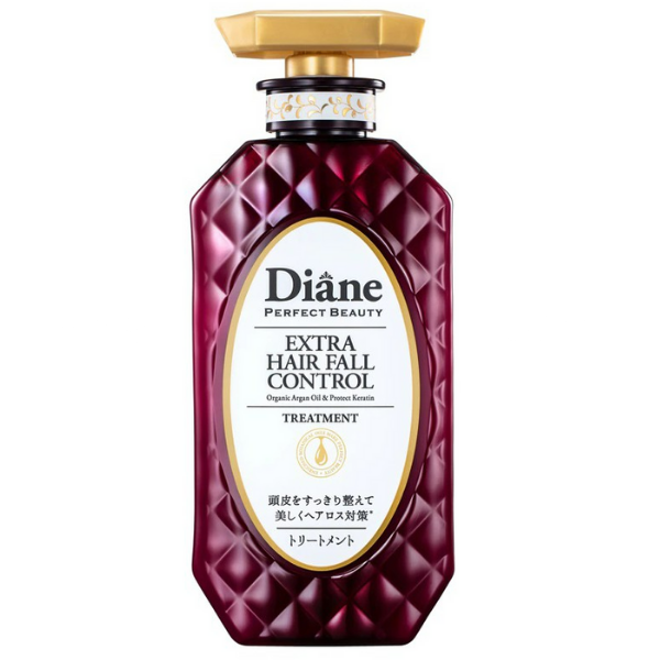 MOIST DIANE- Dầu xả phục hồi ngăn rụng tóc 450ml