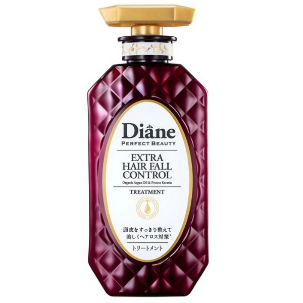  MOIST DIANE- Dầu xả phục hồi ngăn rụng tóc 450ml 