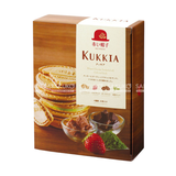 AKAI BOUSHI- Bánh quy Kukkia nhân socola 4 vị 20c