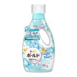 P&G-Nước giặt làm mềm vải Bold hương hoa xanh 750g