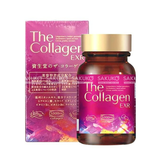  SHIDEIDO- Viên uống đẹp da The Collagen EXR 126v 