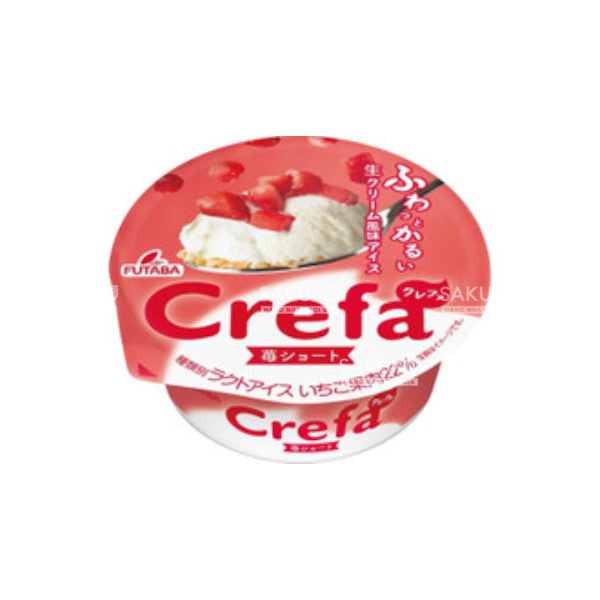  FUTABA- Kem crefa dâu 145ml 