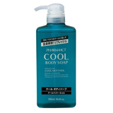  KUMANOYUSHI-Sữa tắm Pharmaact Men's siêu mát 600ml 