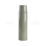LIVING- BÌNH GIỮ NHIỆT NẮP VẶN ENJOY XÁM 480ML