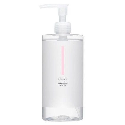 CHACOTT- Nước tẩy trang cho da nhạy cảm 500ml mới