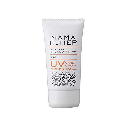  MAMABUTTER- Kem chống UV SPF25 PA++(45g) 