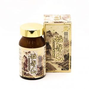  RIBETO- Thực phẩm bảo vệ sức khỏe Fukujyusen 180v 