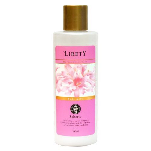  LIRETY- Sữa dưỡng cơ thể hương hoa Scherie 150ml 