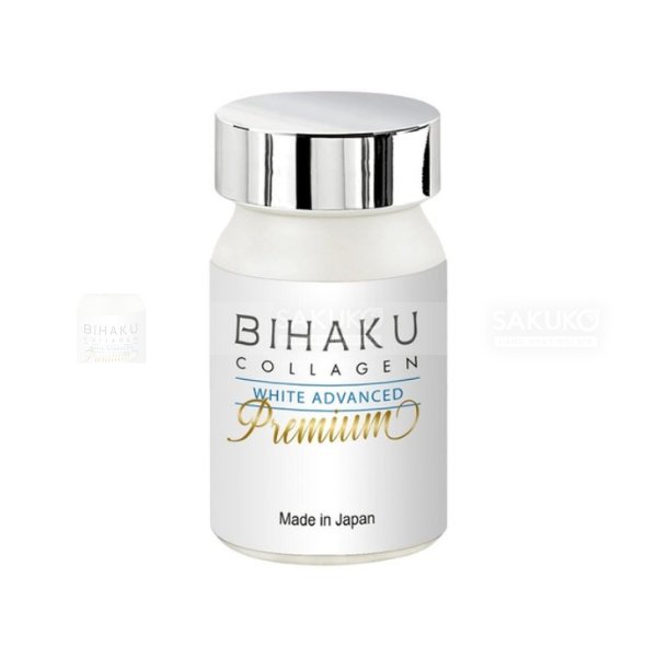 JANAMI- Vin ung BIHAKU COLLAGEN 30 vin