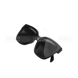  CLOVER- Kính râm chống tia UV50++ (Gọng đen) 