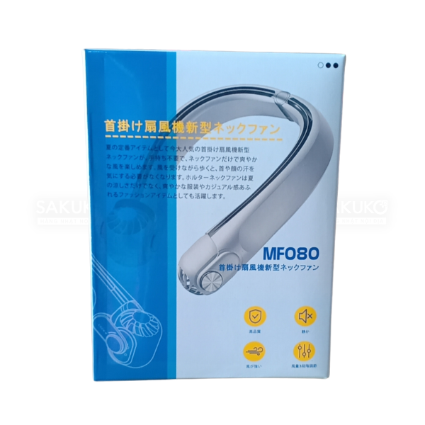  Quạt mini đeo cổ MF080 