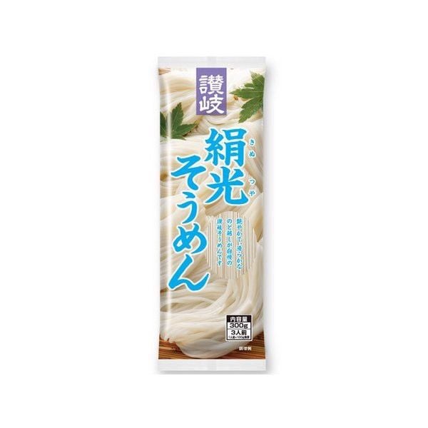  SANUKISHISEI- Mì soumen 300g 