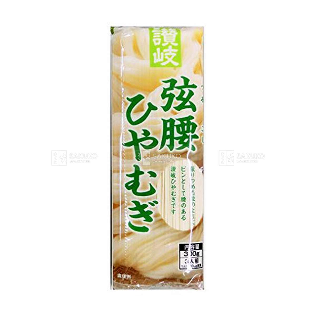  SANUKISHISEI- Mì lạnh hiyamugi 300g 