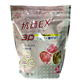 J&C- Viên giặt xả 3D Gel LB hình hoa Sakura (30v)
