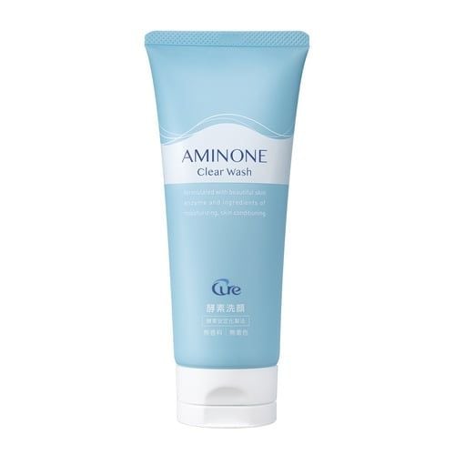 CURE – Sữa rửa mặt Amino Clear Wash 130g