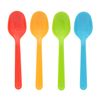 Thìa Nhựa Nhiều Màu Cho Bé