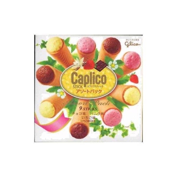  GLICO- Bánh kem thập cẩm 