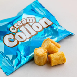  GLICO- Bánh kem sữa Collon (Túi 9 gói) 