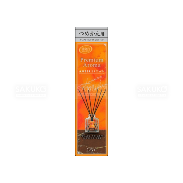 ESTE- Refill tinh dầu thơm hương hổ phách 50ml