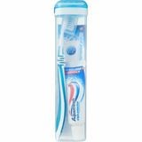 EARTH- Set bàn chải và KĐR du lịch Aquafresh