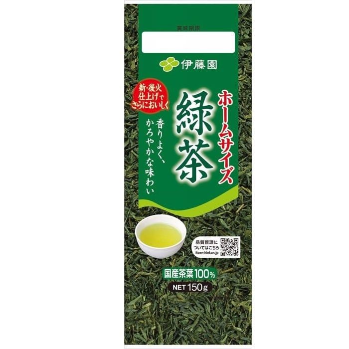 ITOEN- Gói trà xanh 150g