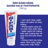  KAO- Kem đánh răng chống hôi miệng Guard Hallo 