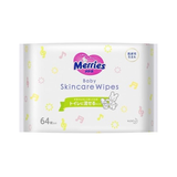 KAO- Giấy ướt cho bé Merries 64m (Tan trong nước)