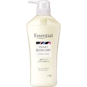  ESSENTIAL- Dầu xả khô tóc nhanh, tránh hư tổn Smart Blow Dry- 480ml 