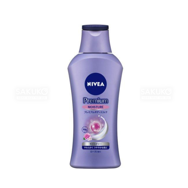  KAO- Sữa dưỡng thể cấp ẩm Nivea Premium 200g 