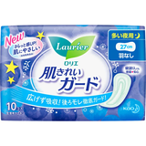 KAO- BVS Laurier ban đêm k.cánh 27cm 10 miếng