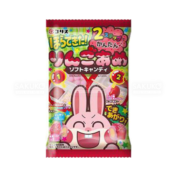 CORIS- Kẹo mềm vị táo 37g