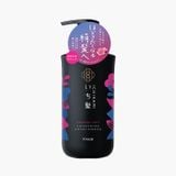  KRACIE – Dầu xả Ichikami suôn mượt 480ml 