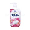  COW SOAP-Sữa tắm hương hoa hồng 550ml 