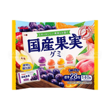  KABAYA- Kẹo dẻo trái cây nhiều vị (140g) 