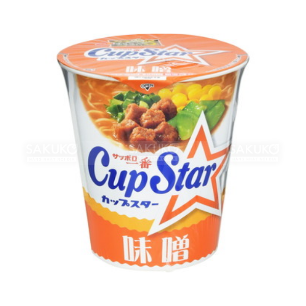  SANYO FOOD- Mì cốc Miso 78g 