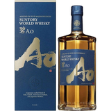  SUNTORY- Rượu Whiskey Ao 700ml (43 độ) 