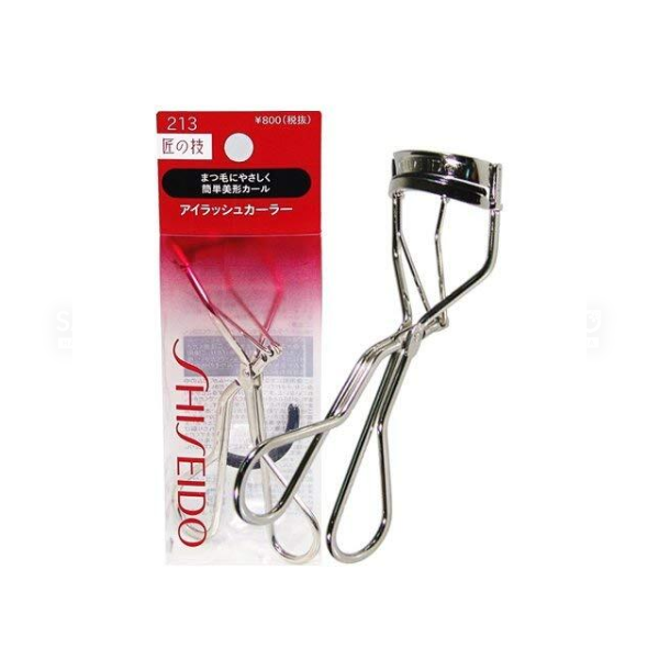  SHISEIDO- Kẹp mi EyelashCurler+đệm cao su thay thế 