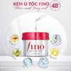  SHISEIDO- Kem ủ tóc cao cấp FINO 230g 