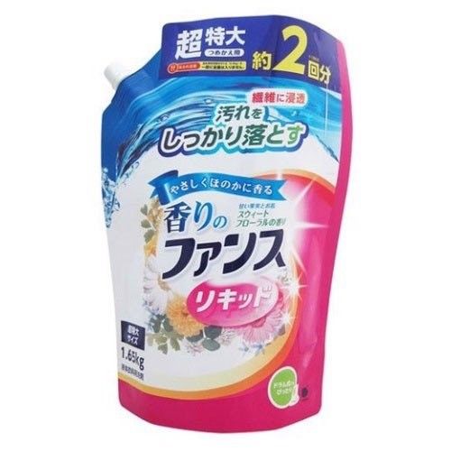  DAIICHI SEKKEN- Nước giặt đậm đặc Kaori 1.65kg 