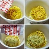  NISSIN- Mỳ mug trắng Mr.Mug 94g 