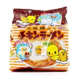  NISSIN- Mì ramen ăn liền vị gà 85g x 5 gói 