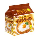  NISSIN- Mì ramen ăn liền vị gà 85g x 5 gói 