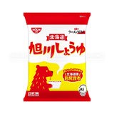  NISSIN-Mỳ ramen vị nước tương Asahikawa 89gx5 suất 