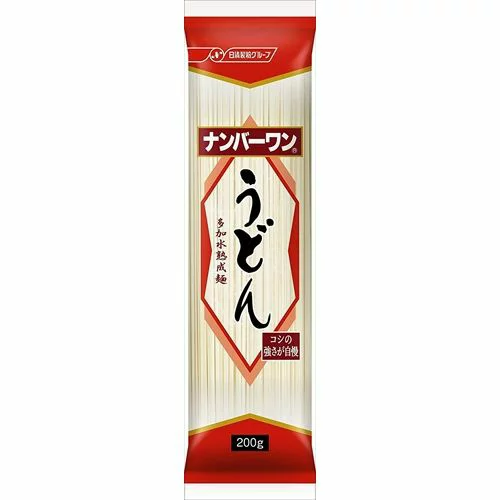  NISSIN- Mỳ udon (200g) 