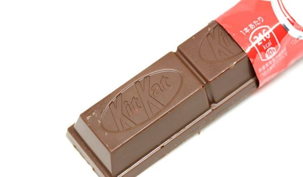  NESTLE- Bánh Kitkat mini vị socola 15 chiếc 