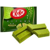  NESTLE- Bánh Kitkat vị trà xanh đậm Origami 12c 